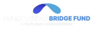 Public Media Bridge Fund logo